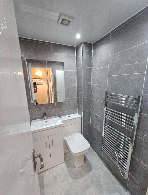 Bathroom Tiling Experts
