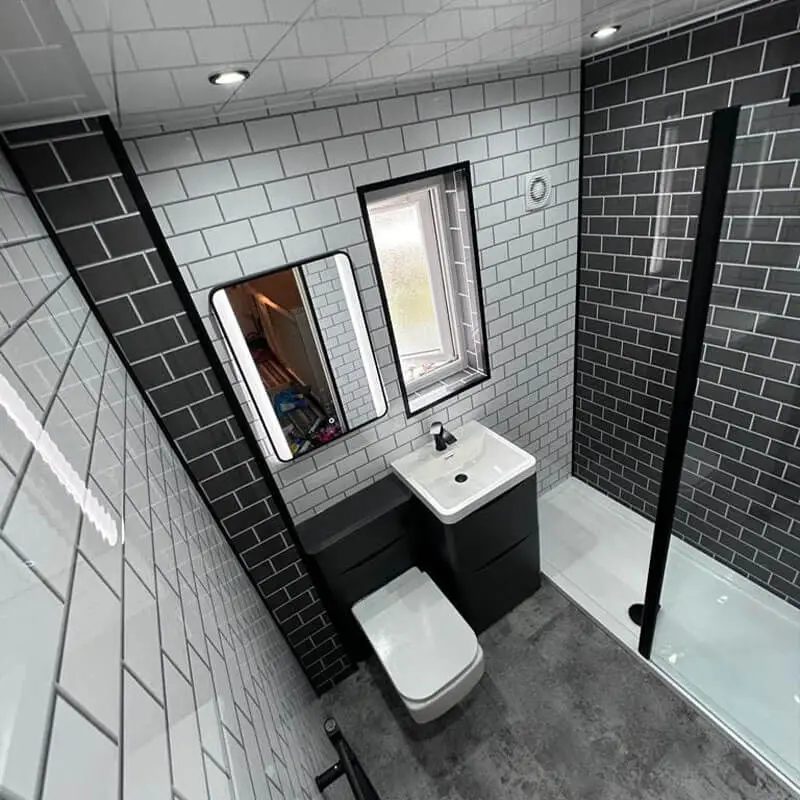 Bathroom Design G12
