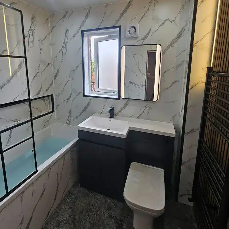 Bathroom Design G5