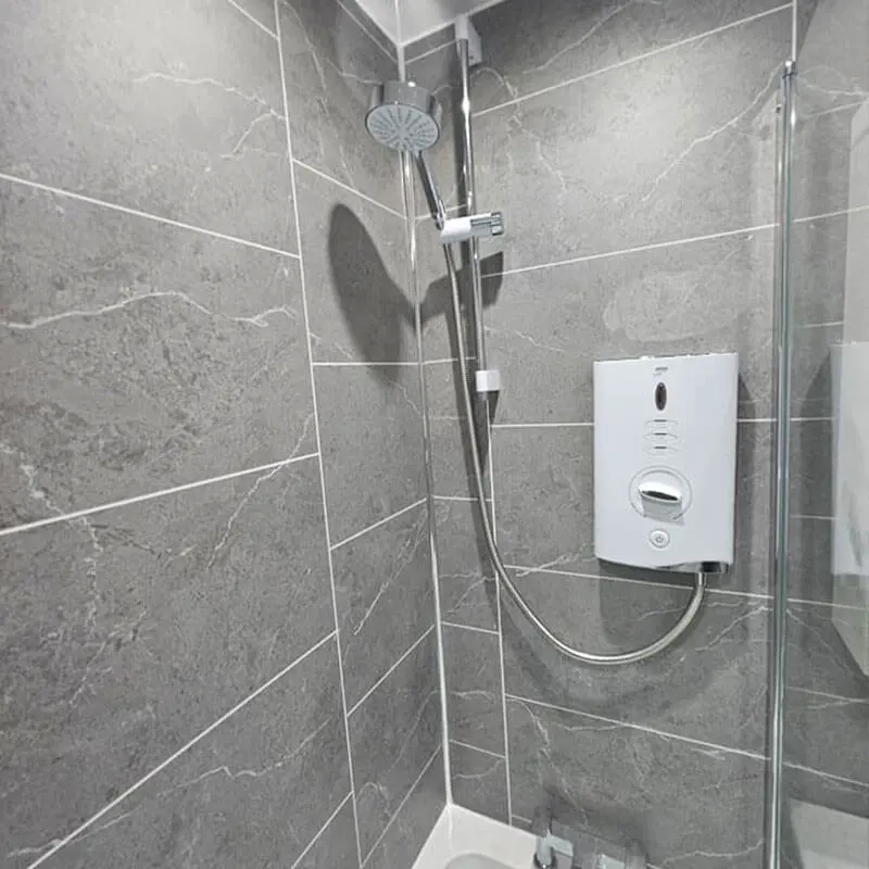 Shower Installation Potfolio Image 1