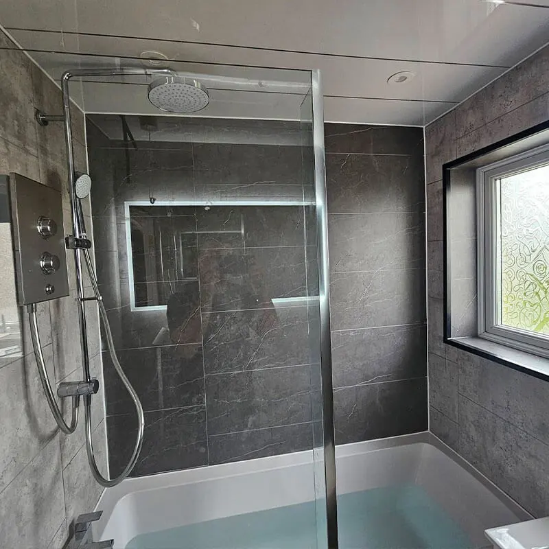 Shower Installation Potfolio Image 3