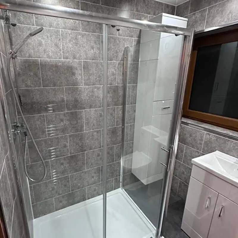 Shower Installation Potfolio Image 7
