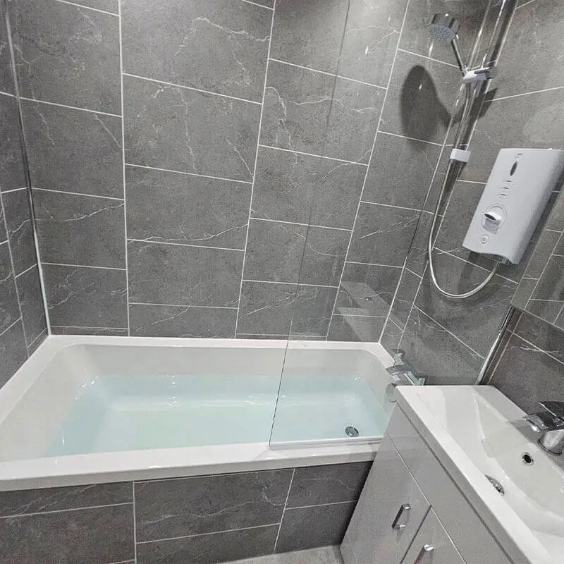 Bathroom Tiling Portfolio Image 1