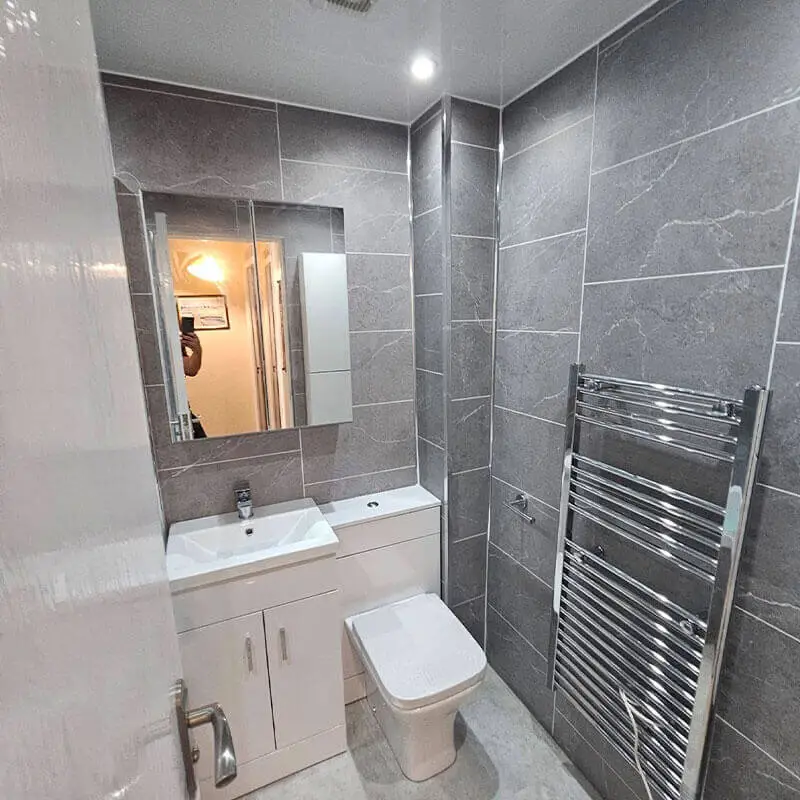 Bathroom Tiling Portfolio Image 3