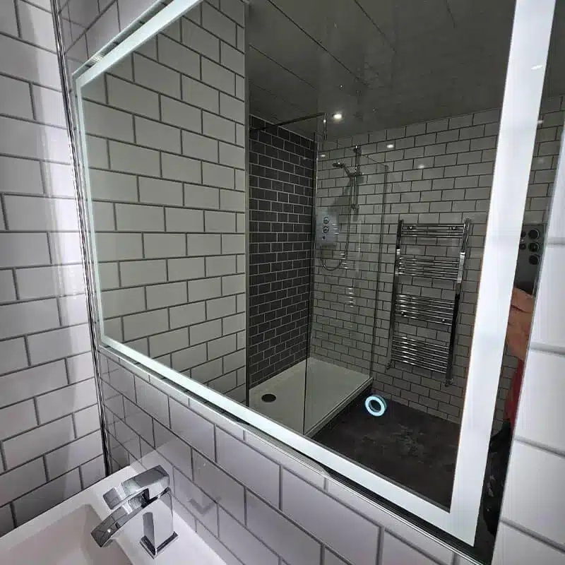 Bathroom Installation Project 7
