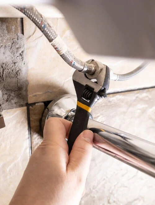 Plumbing services