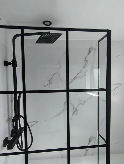 Shower Installation Potfolio Image